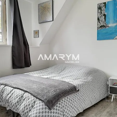 Charmant Studio Place Saint Jacques Dieppe