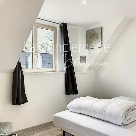 Charmant Studio Place Saint Jacques